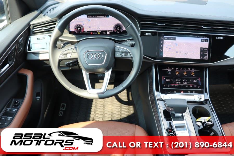 Used Audi Q8 Prestige 55 TFSI quattro 2019 | Asal Motors. East Rutherford, New Jersey