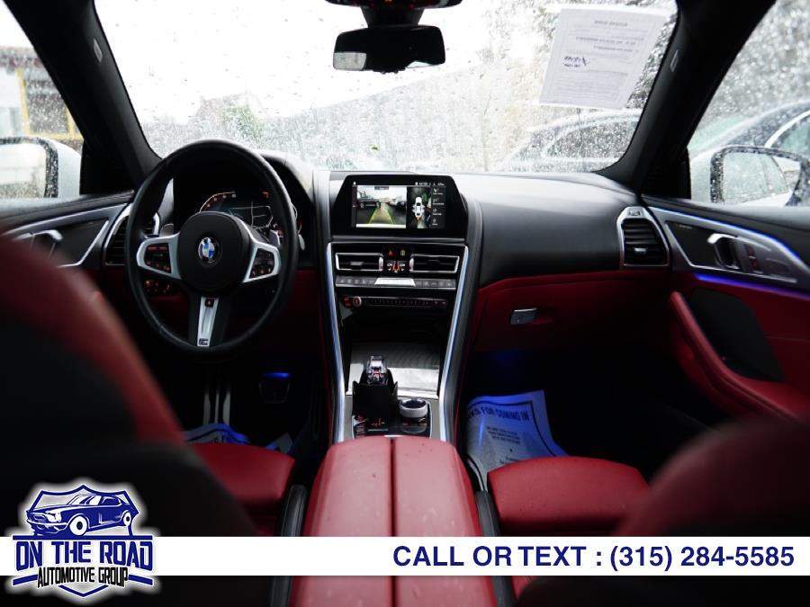 Used BMW 8 Series 840i xDrive Gran Coupe 2020 | On The Road Automotive Group Inc. Bronx, New York Used BMW 8 Series 840i xDrive Gran Coupe 2020 | On The Road Automotive Group Inc. Bronx, New York