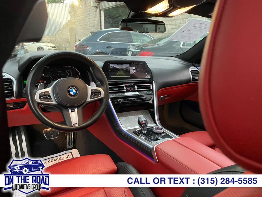 Used BMW 8 Series 840i xDrive Gran Coupe 2020 | On The Road Automotive Group Inc. Bronx, New York Used BMW 8 Series 840i xDrive Gran Coupe 2020 | On The Road Automotive Group Inc. Bronx, New York