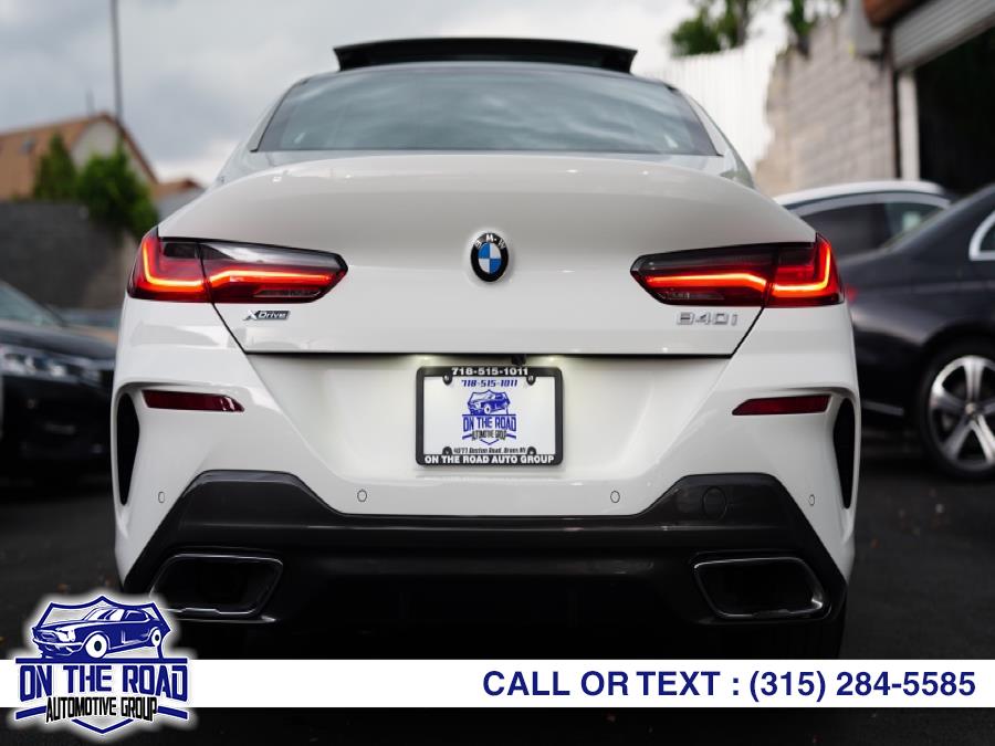 Used BMW 8 Series 840i xDrive Gran Coupe 2020 | On The Road Automotive Group Inc. Bronx, New York Used BMW 8 Series 840i xDrive Gran Coupe 2020 | On The Road Automotive Group Inc. Bronx, New York