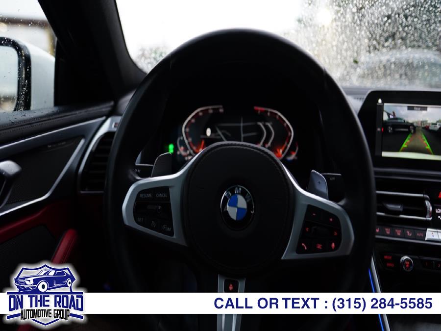 Used BMW 8 Series 840i xDrive Gran Coupe 2020 | On The Road Automotive Group Inc. Bronx, New York Used BMW 8 Series 840i xDrive Gran Coupe 2020 | On The Road Automotive Group Inc. Bronx, New York
