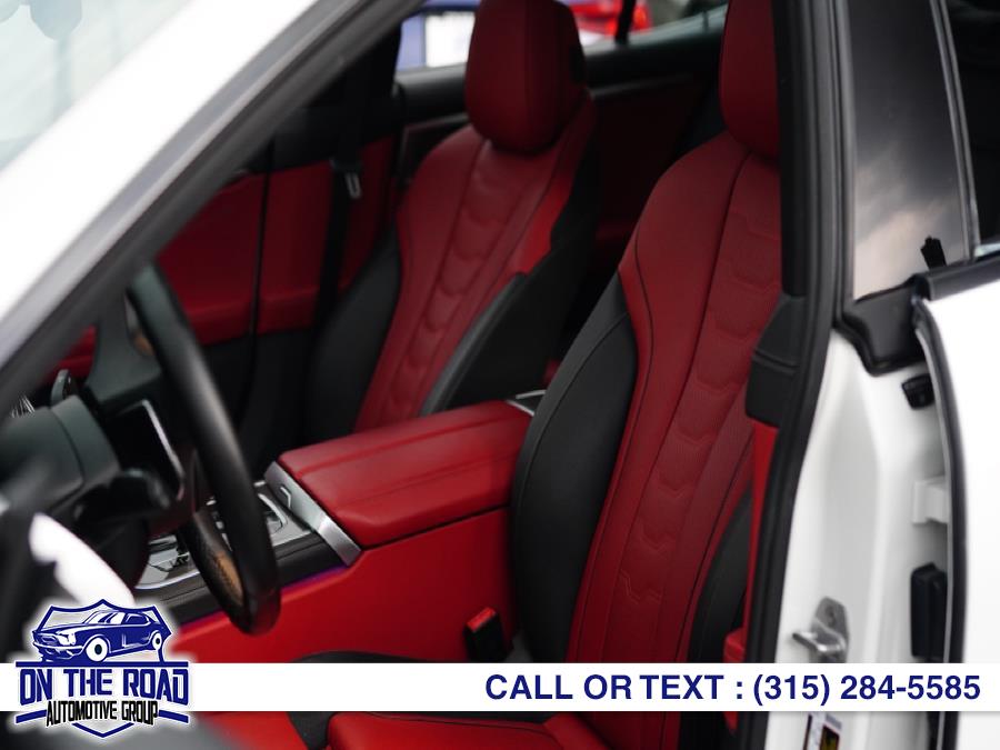 Used BMW 8 Series 840i xDrive Gran Coupe 2020 | On The Road Automotive Group Inc. Bronx, New York Used BMW 8 Series 840i xDrive Gran Coupe 2020 | On The Road Automotive Group Inc. Bronx, New York