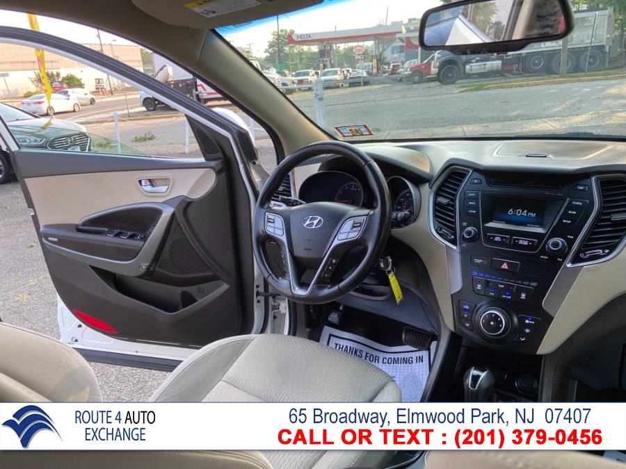 Used Hyundai Santa Fe AWD 4dr GLS 2014 | Route 4 Auto Exchange. Elmwood Park, New Jersey Used Hyundai Santa Fe AWD 4dr GLS 2014 | Route 4 Auto Exchange. Elmwood Park, New Jersey
