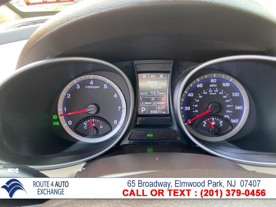 Used Hyundai Santa Fe AWD 4dr GLS 2014 | Route 4 Auto Exchange. Elmwood Park, New Jersey Used Hyundai Santa Fe AWD 4dr GLS 2014 | Route 4 Auto Exchange. Elmwood Park, New Jersey