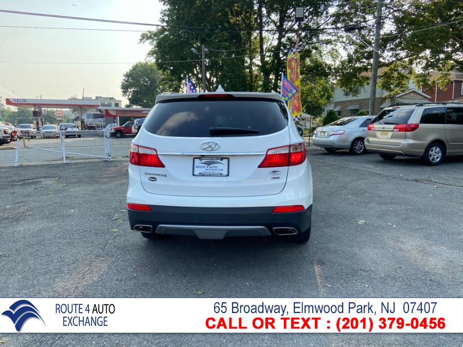 Used Hyundai Santa Fe AWD 4dr GLS 2014 | Route 4 Auto Exchange. Elmwood Park, New Jersey Used Hyundai Santa Fe AWD 4dr GLS 2014 | Route 4 Auto Exchange. Elmwood Park, New Jersey