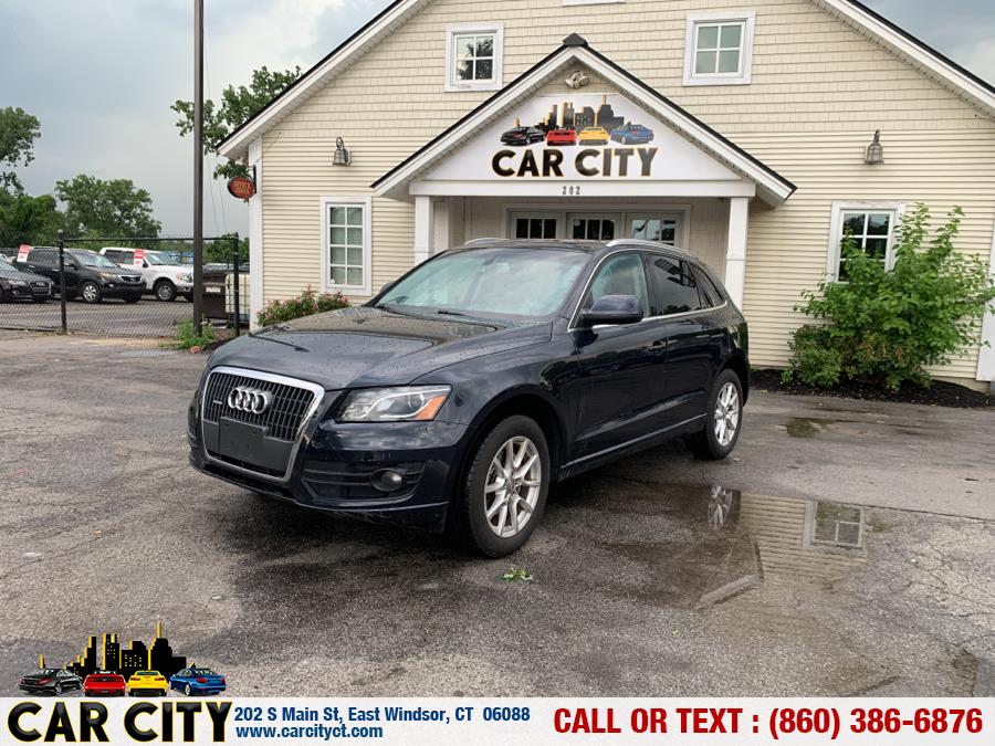 Used Audi East Windsor, Ellington, Windsor, Bloomfield, CT