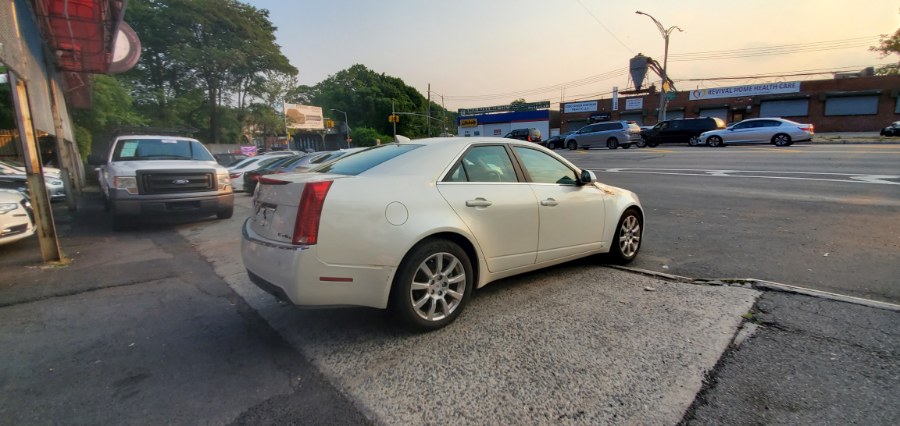 Used Cadillac CTS 4dr Sdn AWD w/1SB 2009 | Rubber Bros Auto World. Brooklyn, New York Used Cadillac CTS 4dr Sdn AWD w/1SB 2009 | Rubber Bros Auto World. Brooklyn, New York