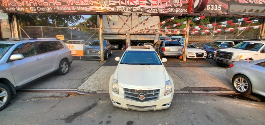 Used Cadillac CTS 4dr Sdn AWD w/1SB 2009 | Rubber Bros Auto World. Brooklyn, New York Used Cadillac CTS 4dr Sdn AWD w/1SB 2009 | Rubber Bros Auto World. Brooklyn, New York