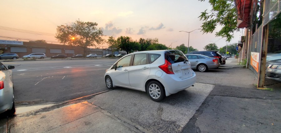 Used Nissan Versa Note 5dr HB CVT 1.6 SV 2014 | Rubber Bros Auto World. Brooklyn, New York Used Nissan Versa Note 5dr HB CVT 1.6 SV 2014 | Rubber Bros Auto World. Brooklyn, New York