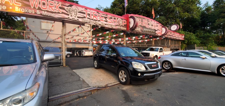 Used GMC Acadia AWD 4dr SLT1 2008 | Rubber Bros Auto World. Brooklyn, New York Used GMC Acadia AWD 4dr SLT1 2008 | Rubber Bros Auto World. Brooklyn, New York