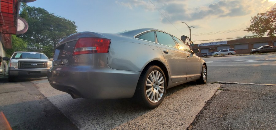 Used Audi A6 4dr Sdn 3.2L quattro 2007 | Rubber Bros Auto World. Brooklyn, New York Used Audi A6 4dr Sdn 3.2L quattro 2007 | Rubber Bros Auto World. Brooklyn, New York