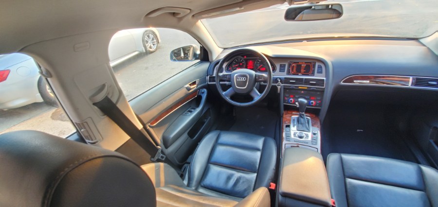 Used Audi A6 4dr Sdn 3.2L quattro 2007 | Rubber Bros Auto World. Brooklyn, New York Used Audi A6 4dr Sdn 3.2L quattro 2007 | Rubber Bros Auto World. Brooklyn, New York