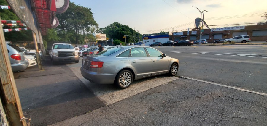 Used Audi A6 4dr Sdn 3.2L quattro 2007 | Rubber Bros Auto World. Brooklyn, New York Used Audi A6 4dr Sdn 3.2L quattro 2007 | Rubber Bros Auto World. Brooklyn, New York