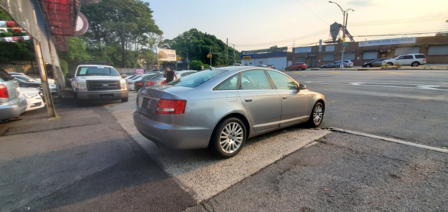 Used Audi A6 4dr Sdn 3.2L quattro 2007 | Rubber Bros Auto World. Brooklyn, New York Used Audi A6 4dr Sdn 3.2L quattro 2007 | Rubber Bros Auto World. Brooklyn, New York
