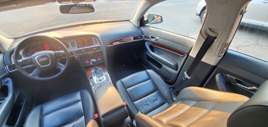 Used Audi A6 4dr Sdn 3.2L quattro 2007 | Rubber Bros Auto World. Brooklyn, New York Used Audi A6 4dr Sdn 3.2L quattro 2007 | Rubber Bros Auto World. Brooklyn, New York