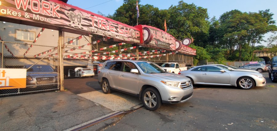 Used Toyota Highlander 4WD 4dr V6 Limited (Natl) 2011 | Rubber Bros Auto World. Brooklyn, New York Used Toyota Highlander 4WD 4dr V6 Limited (Natl) 2011 | Rubber Bros Auto World. Brooklyn, New York