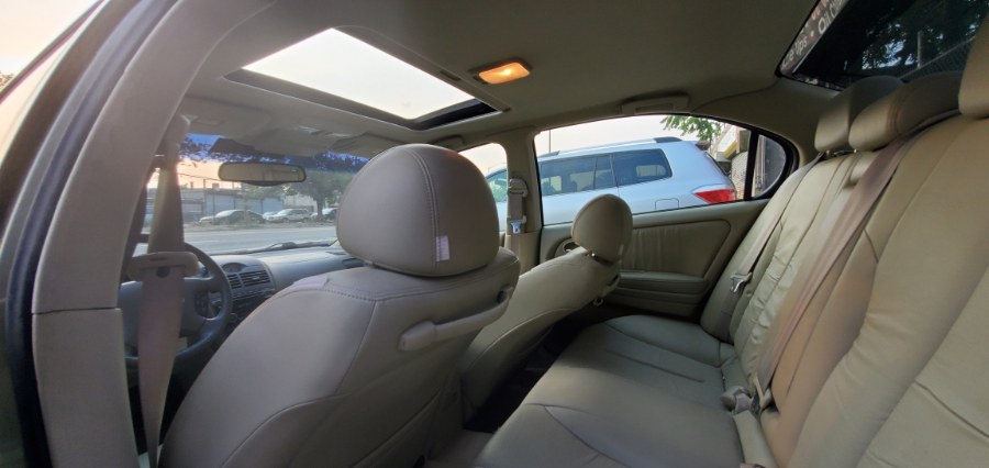 Used Infiniti I35 4dr Sdn Luxury 2003 | Rubber Bros Auto World. Brooklyn, New York Used Infiniti I35 4dr Sdn Luxury 2003 | Rubber Bros Auto World. Brooklyn, New York