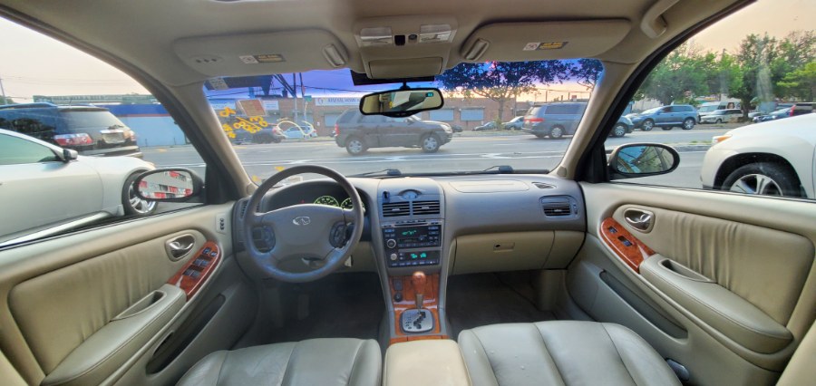 Used Infiniti I35 4dr Sdn Luxury 2003 | Rubber Bros Auto World. Brooklyn, New York Used Infiniti I35 4dr Sdn Luxury 2003 | Rubber Bros Auto World. Brooklyn, New York