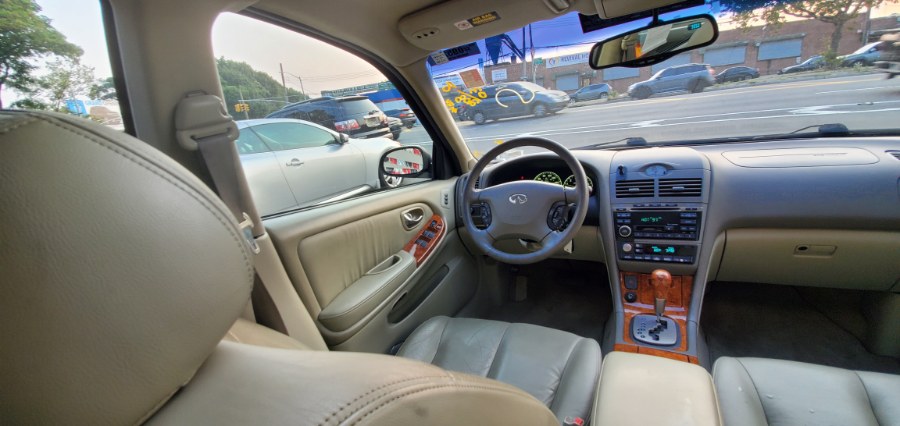 Used Infiniti I35 4dr Sdn Luxury 2003 | Rubber Bros Auto World. Brooklyn, New York Used Infiniti I35 4dr Sdn Luxury 2003 | Rubber Bros Auto World. Brooklyn, New York
