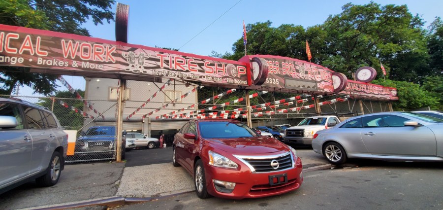 Used Nissan Altima 4dr Sdn I4 2.5 S 2015 | Rubber Bros Auto World. Brooklyn, New York Used Nissan Altima 4dr Sdn I4 2.5 S 2015 | Rubber Bros Auto World. Brooklyn, New York