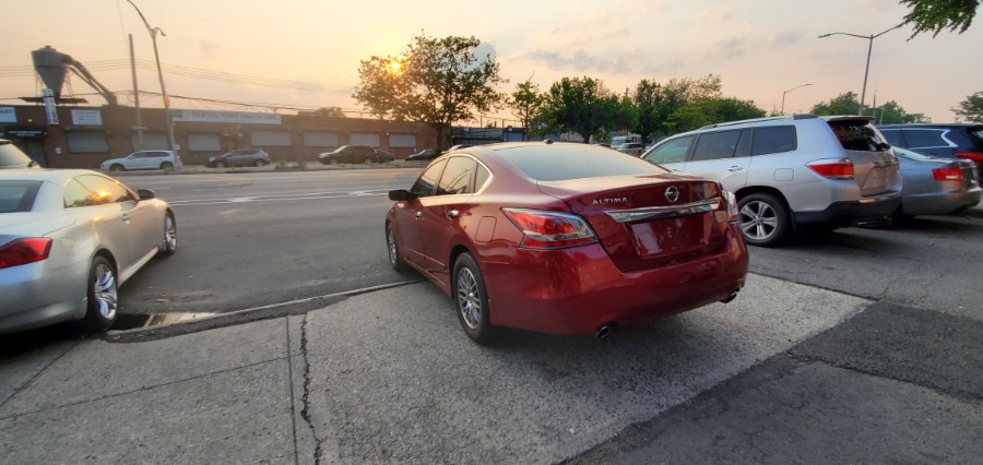 Used Nissan Altima 4dr Sdn I4 2.5 S 2015 | Rubber Bros Auto World. Brooklyn, New York Used Nissan Altima 4dr Sdn I4 2.5 S 2015 | Rubber Bros Auto World. Brooklyn, New York