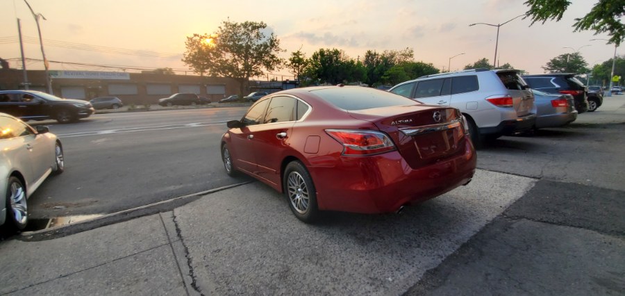 Used Nissan Altima 4dr Sdn I4 2.5 S 2015 | Rubber Bros Auto World. Brooklyn, New York Used Nissan Altima 4dr Sdn I4 2.5 S 2015 | Rubber Bros Auto World. Brooklyn, New York