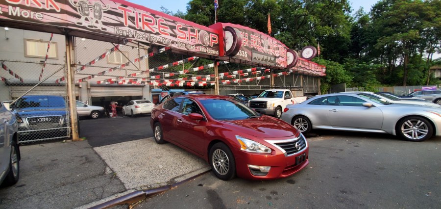 Used Nissan Altima 4dr Sdn I4 2.5 S 2015 | Rubber Bros Auto World. Brooklyn, New York Used Nissan Altima 4dr Sdn I4 2.5 S 2015 | Rubber Bros Auto World. Brooklyn, New York