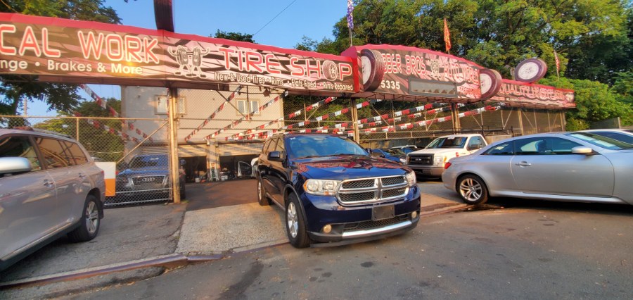 Used Dodge Durango AWD 4dr SXT 2012 | Rubber Bros Auto World. Brooklyn, New York Used Dodge Durango AWD 4dr SXT 2012 | Rubber Bros Auto World. Brooklyn, New York