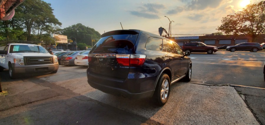 Used Dodge Durango AWD 4dr SXT 2012 | Rubber Bros Auto World. Brooklyn, New York Used Dodge Durango AWD 4dr SXT 2012 | Rubber Bros Auto World. Brooklyn, New York