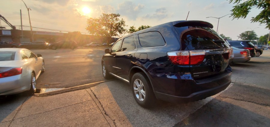 Used Dodge Durango AWD 4dr SXT 2012 | Rubber Bros Auto World. Brooklyn, New York Used Dodge Durango AWD 4dr SXT 2012 | Rubber Bros Auto World. Brooklyn, New York