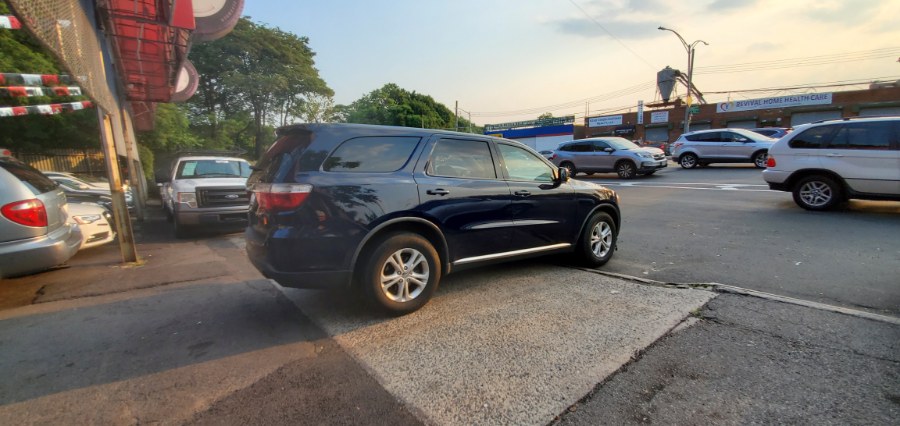 Used Dodge Durango AWD 4dr SXT 2012 | Rubber Bros Auto World. Brooklyn, New York Used Dodge Durango AWD 4dr SXT 2012 | Rubber Bros Auto World. Brooklyn, New York