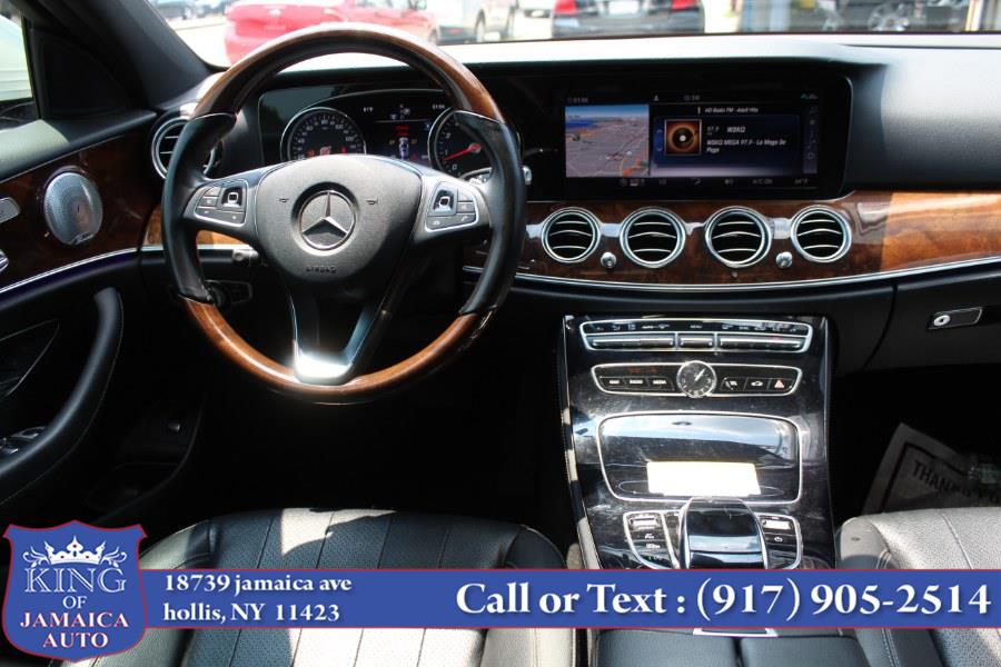 Used Mercedes-Benz E-Class E 300 RWD Sedan 2018 | King of Jamaica Auto Inc. Hollis, New York Used Mercedes-Benz E-Class E 300 RWD Sedan 2018 | King of Jamaica Auto Inc. Hollis, New York