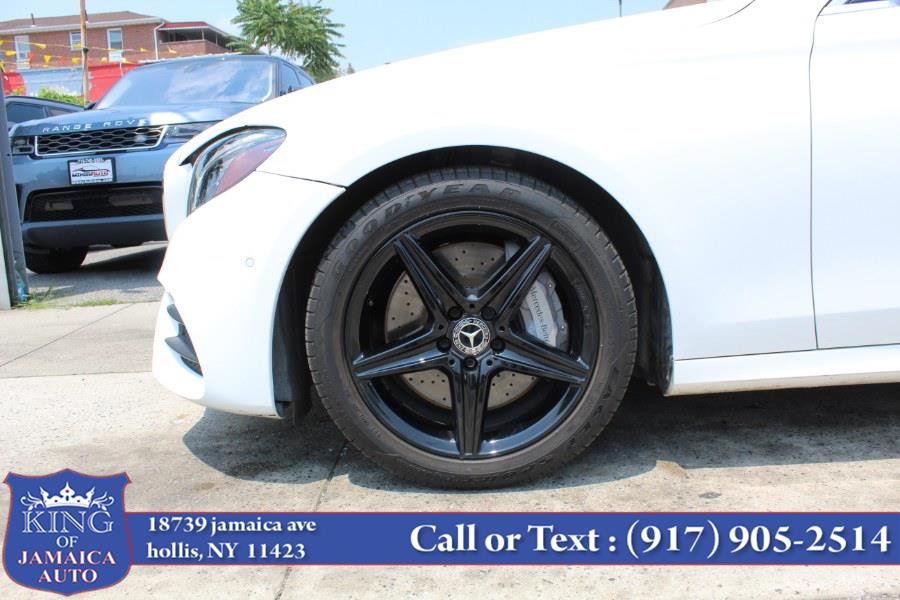 Used Mercedes-Benz E-Class E 300 RWD Sedan 2018 | King of Jamaica Auto Inc. Hollis, New York Used Mercedes-Benz E-Class E 300 RWD Sedan 2018 | King of Jamaica Auto Inc. Hollis, New York