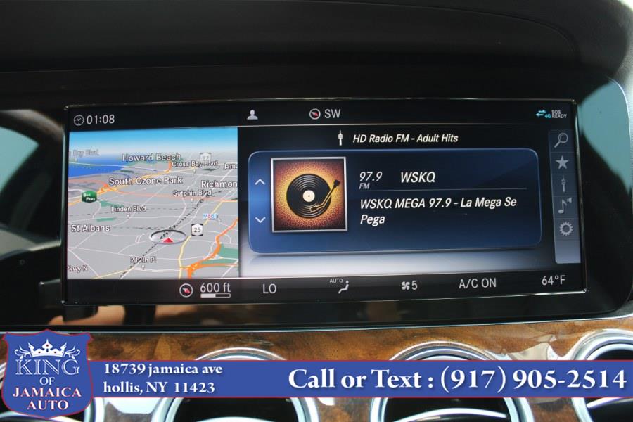 Used Mercedes-Benz E-Class E 300 RWD Sedan 2018 | King of Jamaica Auto Inc. Hollis, New York Used Mercedes-Benz E-Class E 300 RWD Sedan 2018 | King of Jamaica Auto Inc. Hollis, New York