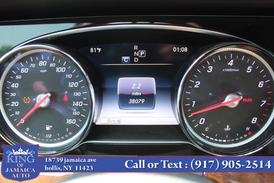 Used Mercedes-Benz E-Class E 300 RWD Sedan 2018 | King of Jamaica Auto Inc. Hollis, New York Used Mercedes-Benz E-Class E 300 RWD Sedan 2018 | King of Jamaica Auto Inc. Hollis, New York