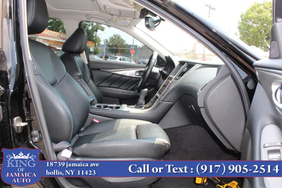 2019 INFINITI Q50 3.0t SPORT, available for sale in Hollis, New York | King of Jamaica Auto Inc. Hollis, New York 2019 INFINITI Q50 3.0t SPORT, available for sale in Hollis, New York | King of Jamaica Auto Inc. Hollis, New York