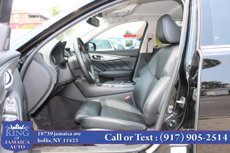 2019 INFINITI Q50 3.0t SPORT, available for sale in Hollis, New York | King of Jamaica Auto Inc. Hollis, New York 2019 INFINITI Q50 3.0t SPORT, available for sale in Hollis, New York | King of Jamaica Auto Inc. Hollis, New York