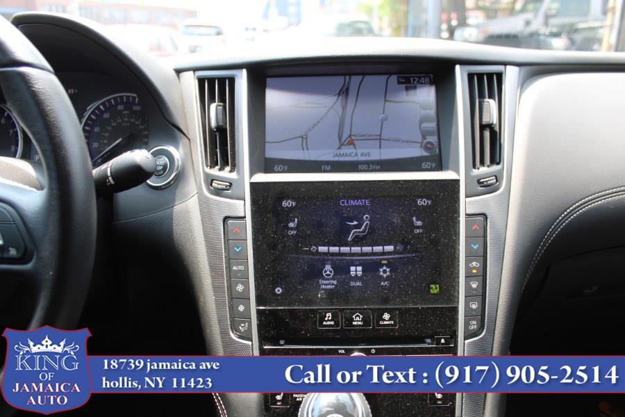 2019 INFINITI Q50 3.0t SPORT, available for sale in Hollis, New York | King of Jamaica Auto Inc. Hollis, New York 2019 INFINITI Q50 3.0t SPORT, available for sale in Hollis, New York | King of Jamaica Auto Inc. Hollis, New York