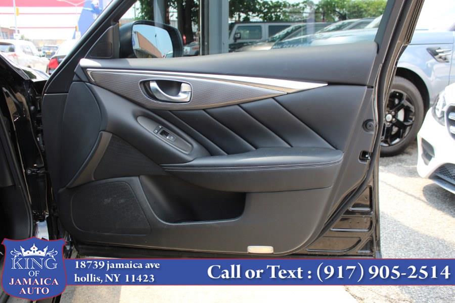 2019 INFINITI Q50 3.0t SPORT, available for sale in Hollis, New York | King of Jamaica Auto Inc. Hollis, New York 2019 INFINITI Q50 3.0t SPORT, available for sale in Hollis, New York | King of Jamaica Auto Inc. Hollis, New York
