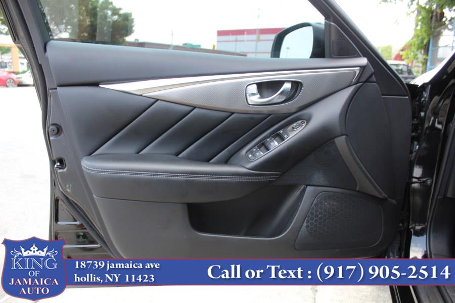 2019 INFINITI Q50 3.0t SPORT, available for sale in Hollis, New York | King of Jamaica Auto Inc. Hollis, New York 2019 INFINITI Q50 3.0t SPORT, available for sale in Hollis, New York | King of Jamaica Auto Inc. Hollis, New York