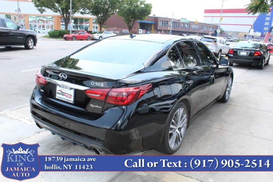 2019 INFINITI Q50 3.0t SPORT, available for sale in Hollis, New York | King of Jamaica Auto Inc. Hollis, New York 2019 INFINITI Q50 3.0t SPORT, available for sale in Hollis, New York | King of Jamaica Auto Inc. Hollis, New York