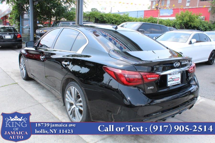 2019 INFINITI Q50 3.0t SPORT, available for sale in Hollis, New York | King of Jamaica Auto Inc. Hollis, New York 2019 INFINITI Q50 3.0t SPORT, available for sale in Hollis, New York | King of Jamaica Auto Inc. Hollis, New York