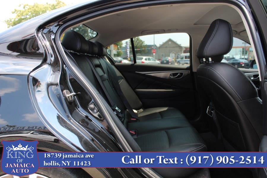 2019 INFINITI Q50 3.0t SPORT, available for sale in Hollis, New York | King of Jamaica Auto Inc. Hollis, New York 2019 INFINITI Q50 3.0t SPORT, available for sale in Hollis, New York | King of Jamaica Auto Inc. Hollis, New York
