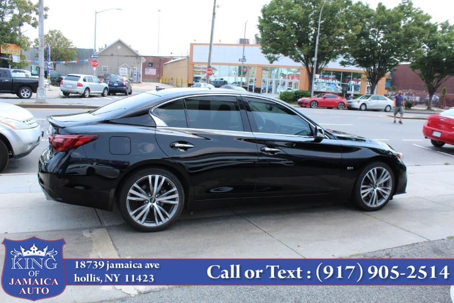 2019 INFINITI Q50 3.0t SPORT, available for sale in Hollis, New York | King of Jamaica Auto Inc. Hollis, New York 2019 INFINITI Q50 3.0t SPORT, available for sale in Hollis, New York | King of Jamaica Auto Inc. Hollis, New York