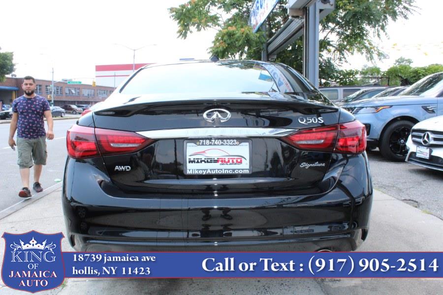 2019 INFINITI Q50 3.0t SPORT, available for sale in Hollis, New York | King of Jamaica Auto Inc. Hollis, New York 2019 INFINITI Q50 3.0t SPORT, available for sale in Hollis, New York | King of Jamaica Auto Inc. Hollis, New York