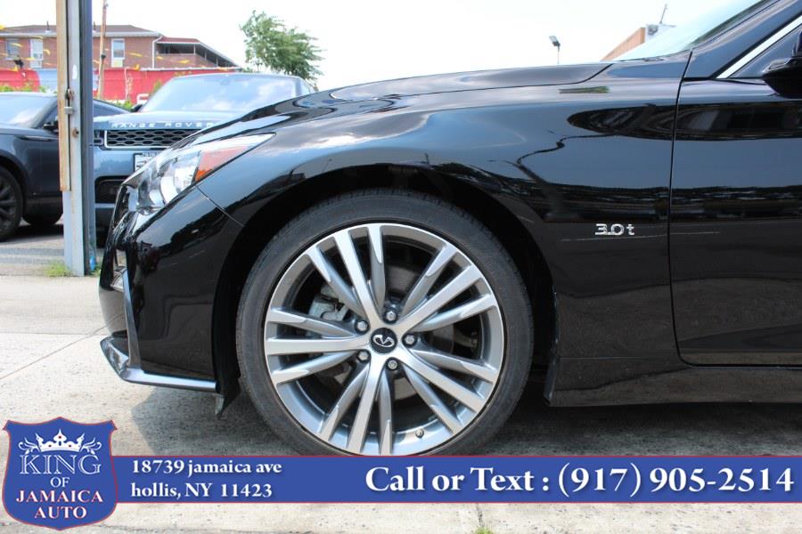 2019 INFINITI Q50 3.0t SPORT, available for sale in Hollis, New York | King of Jamaica Auto Inc. Hollis, New York 2019 INFINITI Q50 3.0t SPORT, available for sale in Hollis, New York | King of Jamaica Auto Inc. Hollis, New York