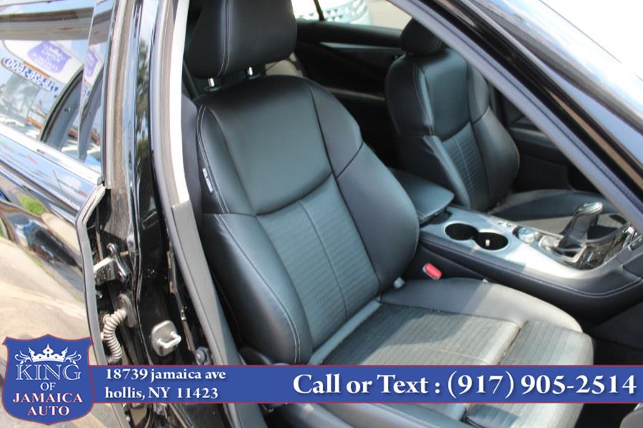 2019 INFINITI Q50 3.0t SPORT, available for sale in Hollis, New York | King of Jamaica Auto Inc. Hollis, New York 2019 INFINITI Q50 3.0t SPORT, available for sale in Hollis, New York | King of Jamaica Auto Inc. Hollis, New York