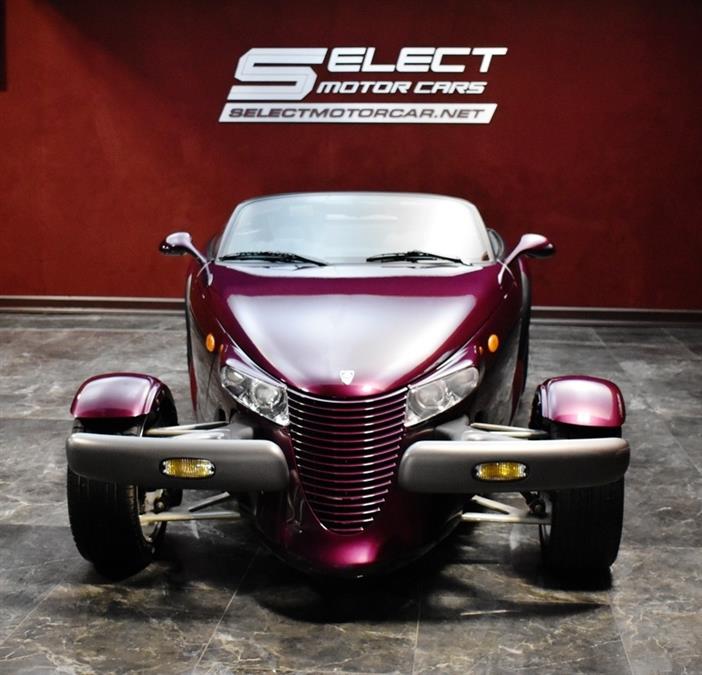 Used Plymouth Prowler  1999 | Select Motor Cars. Deer Park, New York