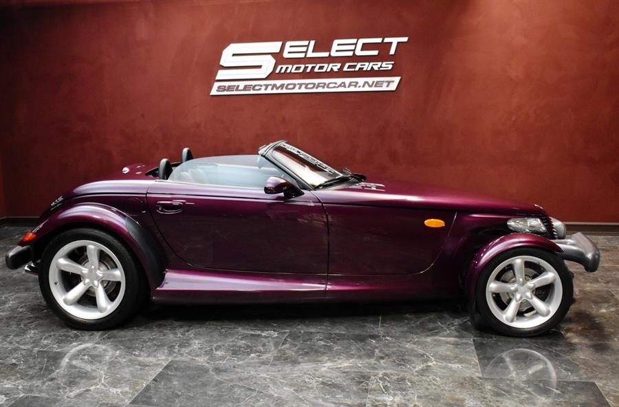 1999 Plymouth Prowler , available for sale in Deer Park, New York | Select Motor Cars. Deer Park, New York 1999 Plymouth Prowler , available for sale in Deer Park, New York | Select Motor Cars. Deer Park, New York