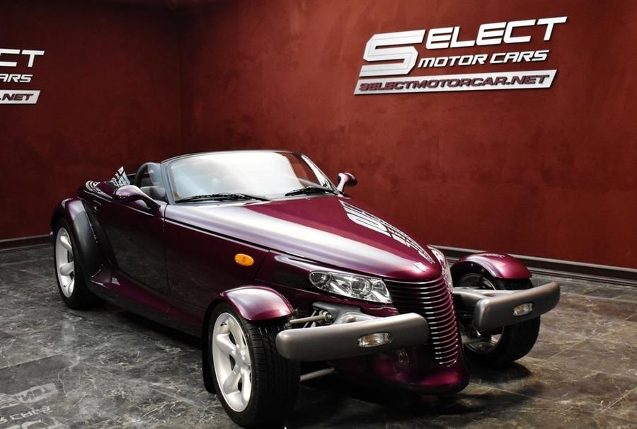 1999 Plymouth Prowler , available for sale in Deer Park, New York | Select Motor Cars. Deer Park, New York